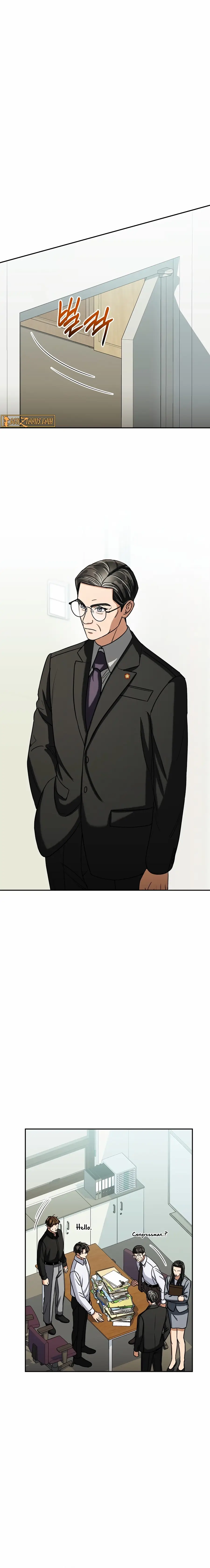 Read May the Congressman Protect You EN Manga Online