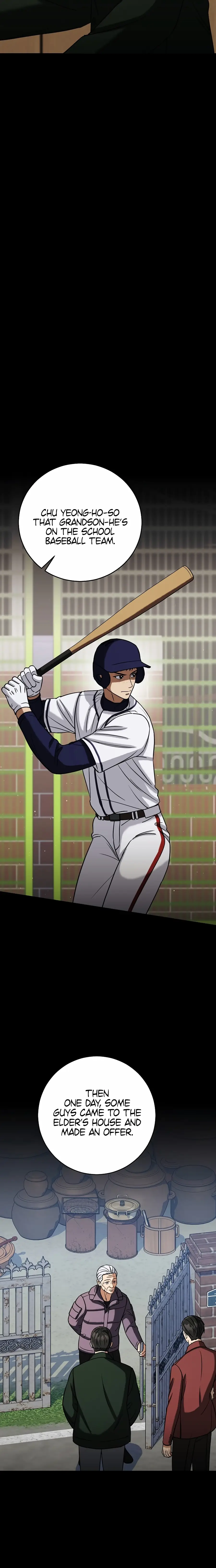 Read May the Congressman Protect You EN Manga Online