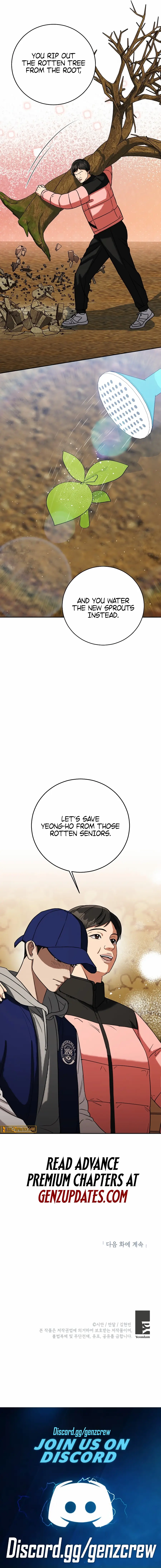 Read May the Congressman Protect You EN Manga Online