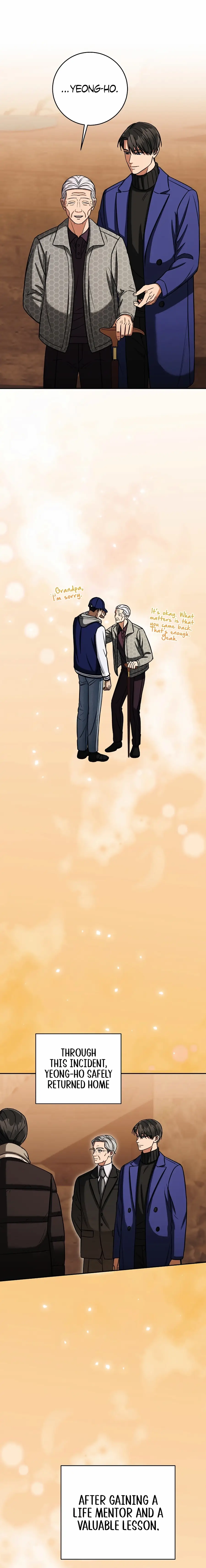 Read May the Congressman Protect You EN Manga Online