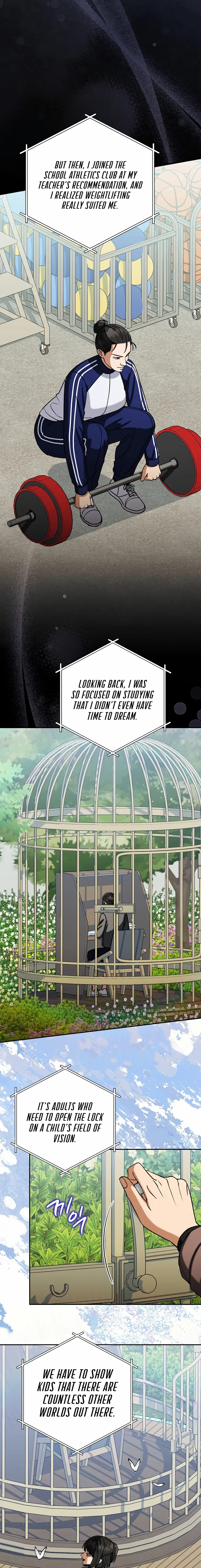 Read May the Congressman Protect You EN Manga Online