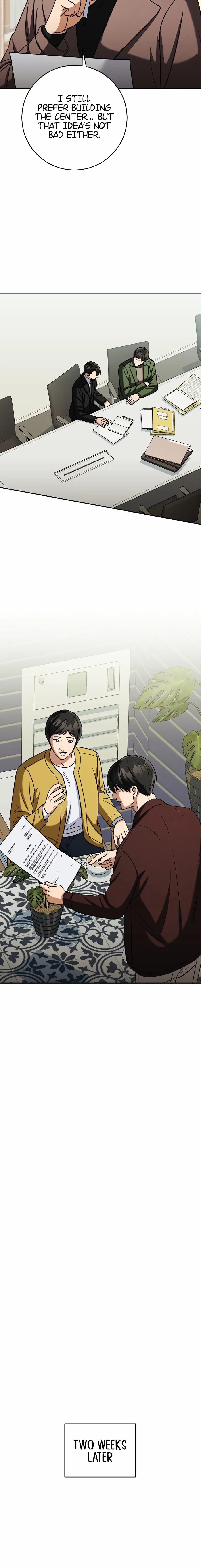 Read May the Congressman Protect You EN Manga Online