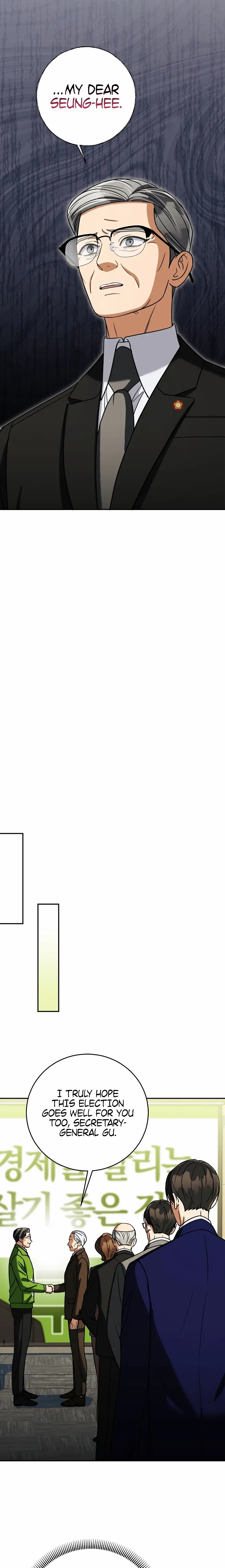 Read May the Congressman Protect You EN Manga Online