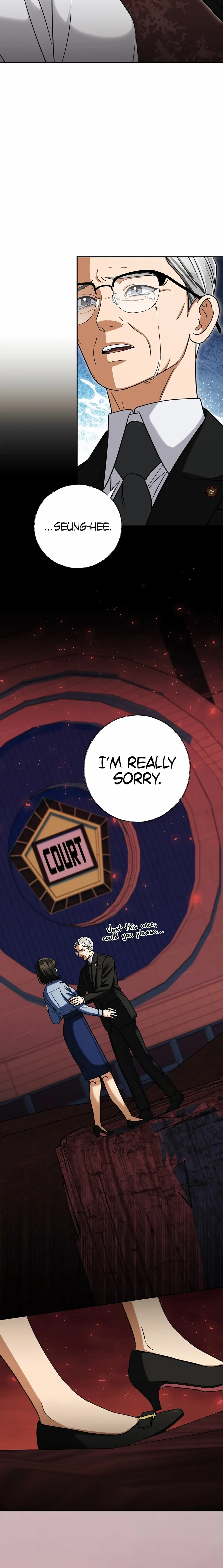 Read May the Congressman Protect You EN Manga Online