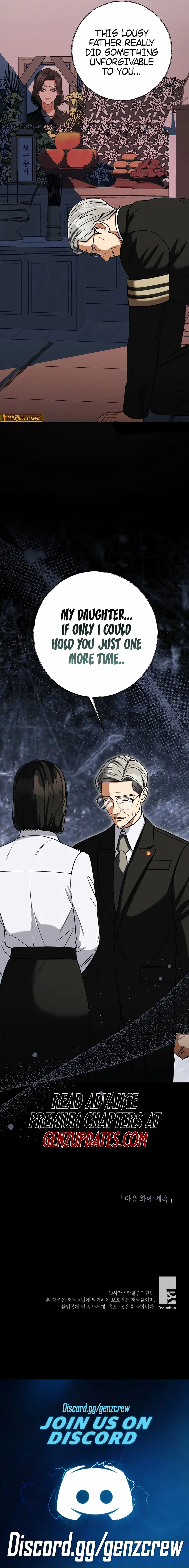 Read May the Congressman Protect You EN Manga Online