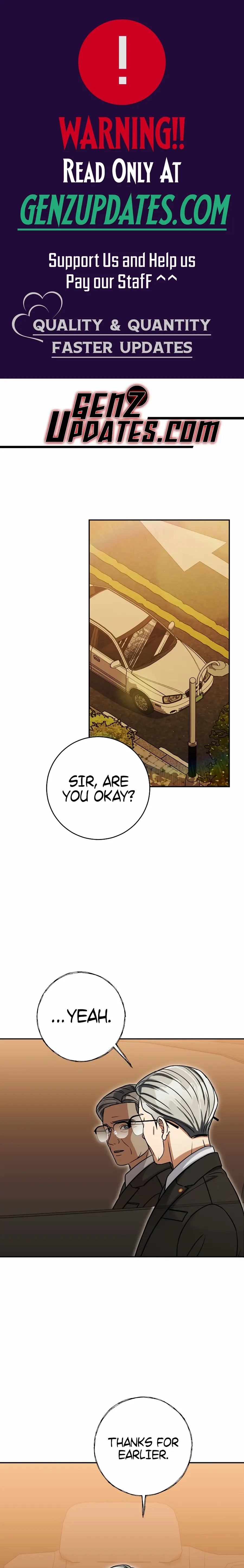 Read May the Congressman Protect You EN Manga Online