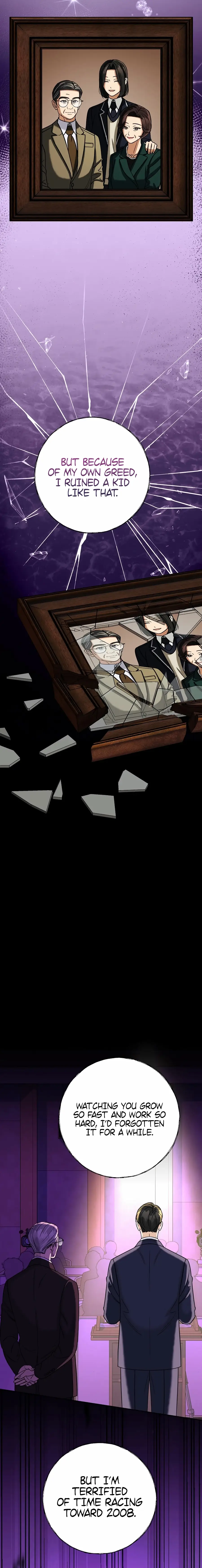 Read May the Congressman Protect You EN Manga Online