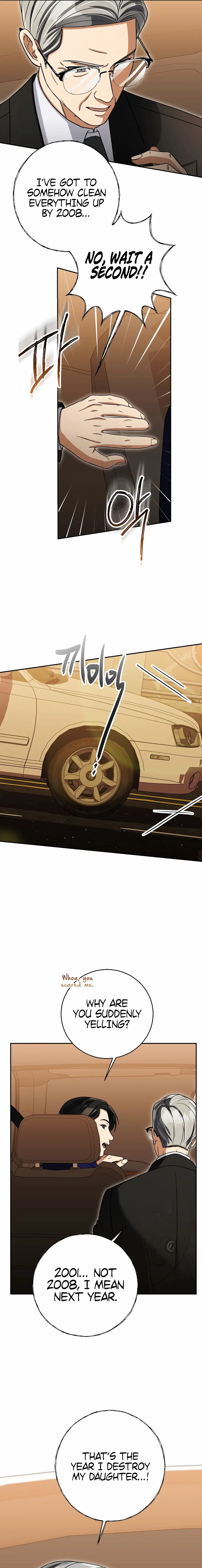 Read May the Congressman Protect You EN Manga Online