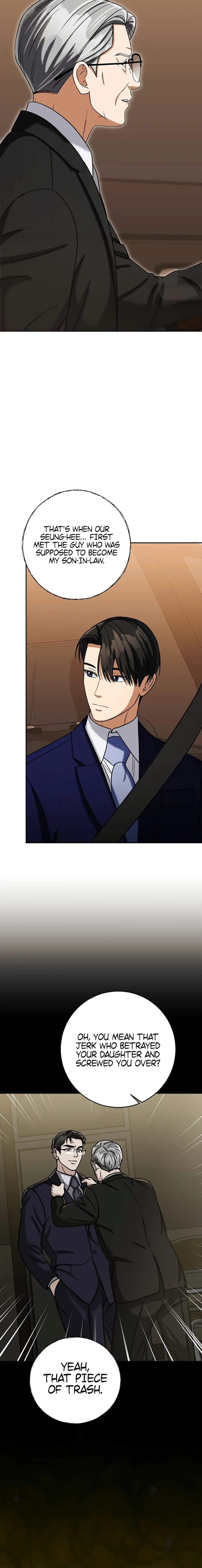 Read May the Congressman Protect You EN Manga Online