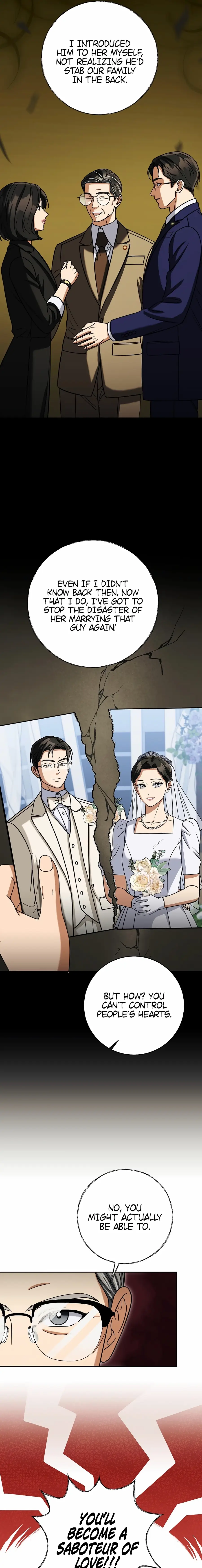 Read May the Congressman Protect You EN Manga Online