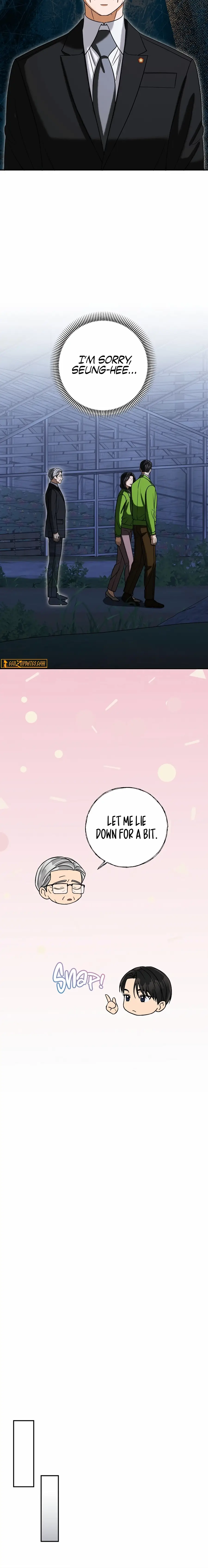 Read May the Congressman Protect You EN Manga Online