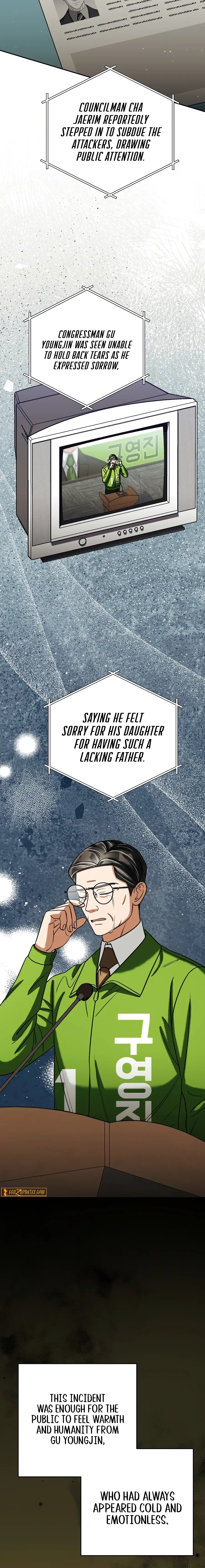 Read May the Congressman Protect You EN Manga Online