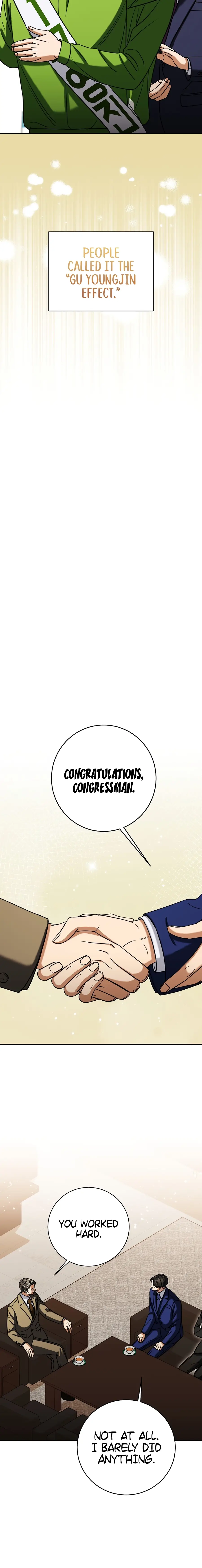 Read May the Congressman Protect You EN Manga Online