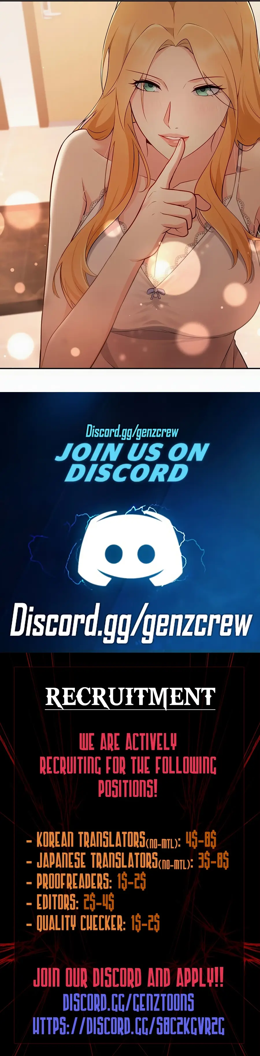 Read May the Congressman Protect You EN Manga Online