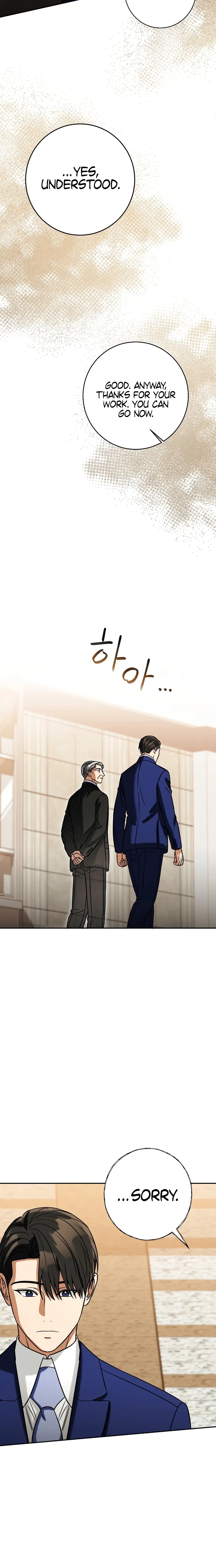 Read May the Congressman Protect You EN Manga Online