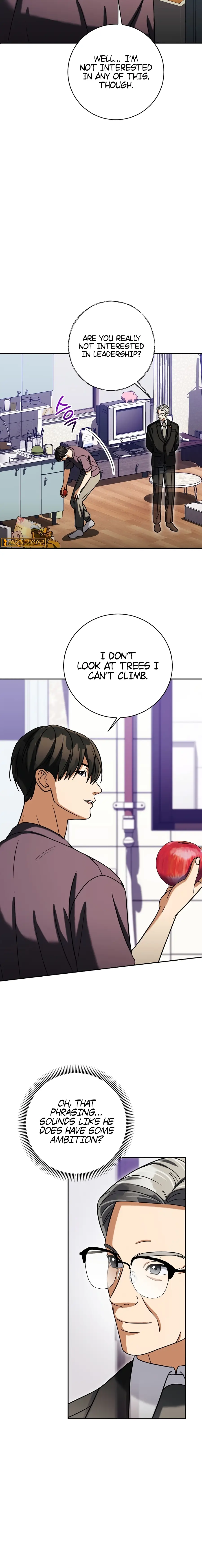 Read May the Congressman Protect You EN Manga Online