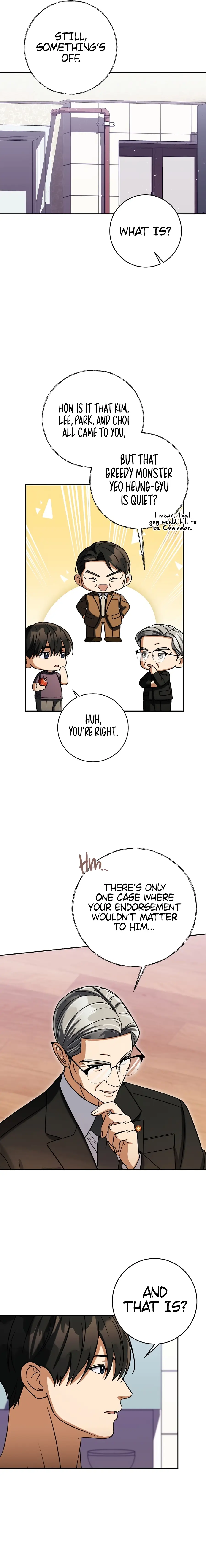 Read May the Congressman Protect You EN Manga Online