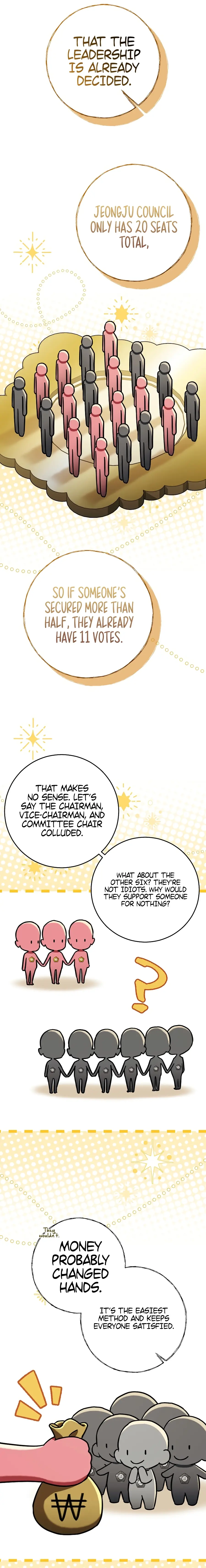 Read May the Congressman Protect You EN Manga Online