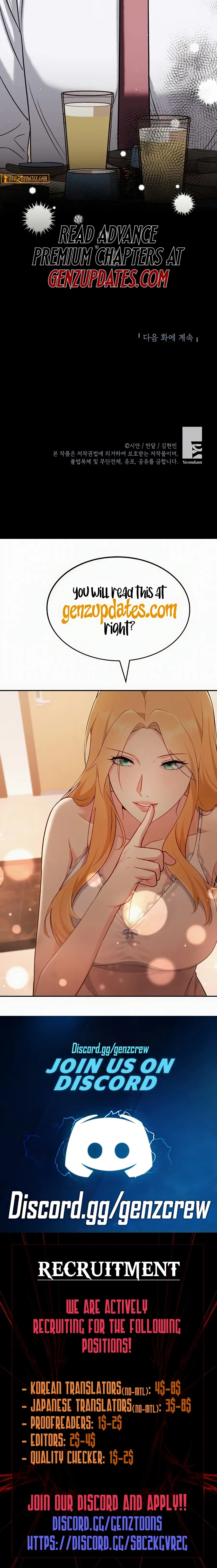 Read May the Congressman Protect You EN Manga Online