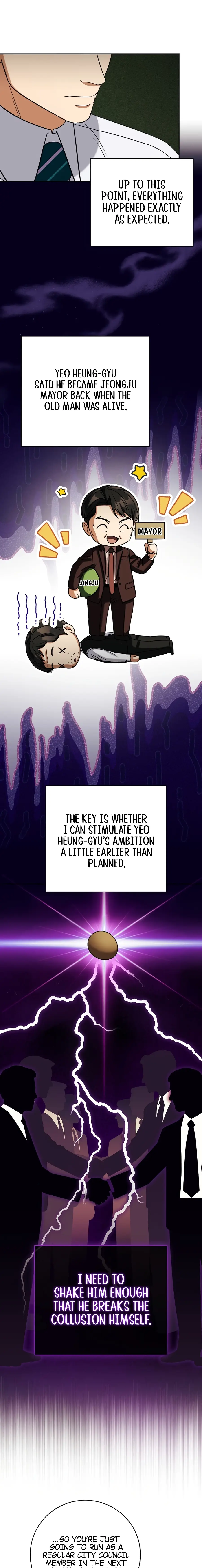 Read May the Congressman Protect You EN Manga Online