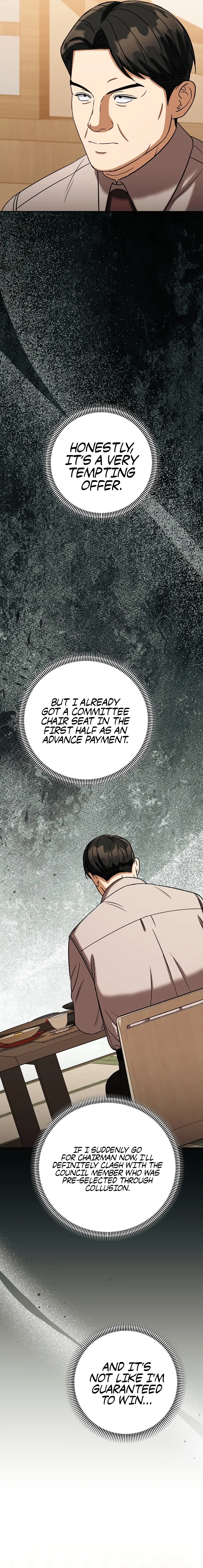 Read May the Congressman Protect You EN Manga Online