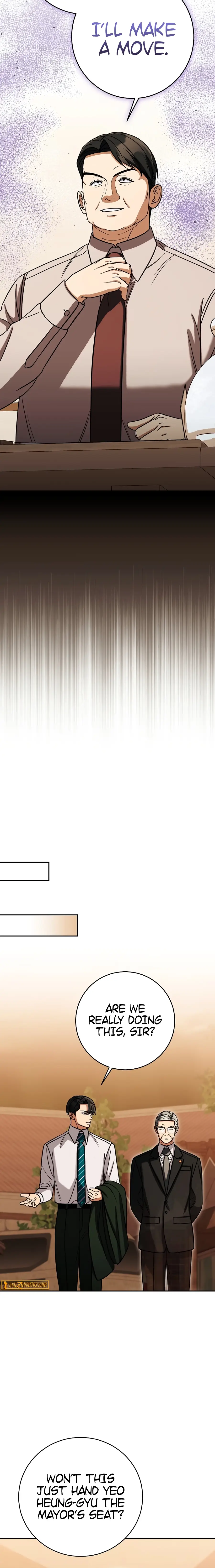 Read May the Congressman Protect You EN Manga Online