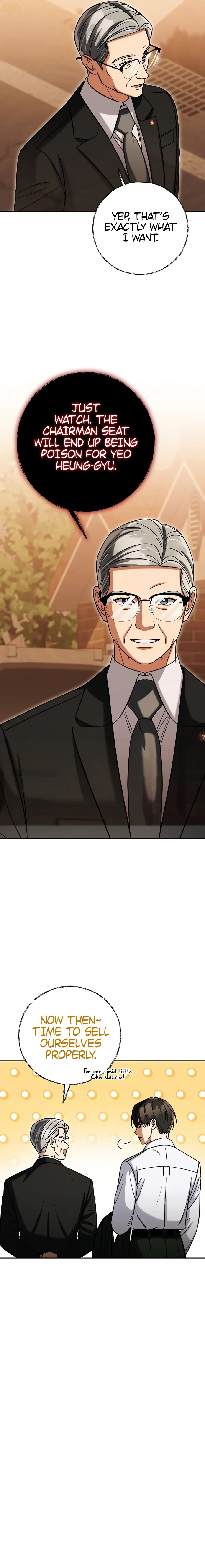 Read May the Congressman Protect You EN Manga Online