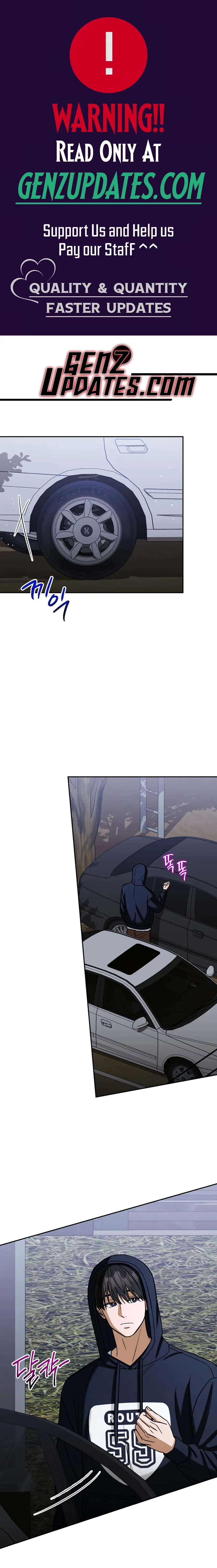 Read May the Congressman Protect You EN Manga Online