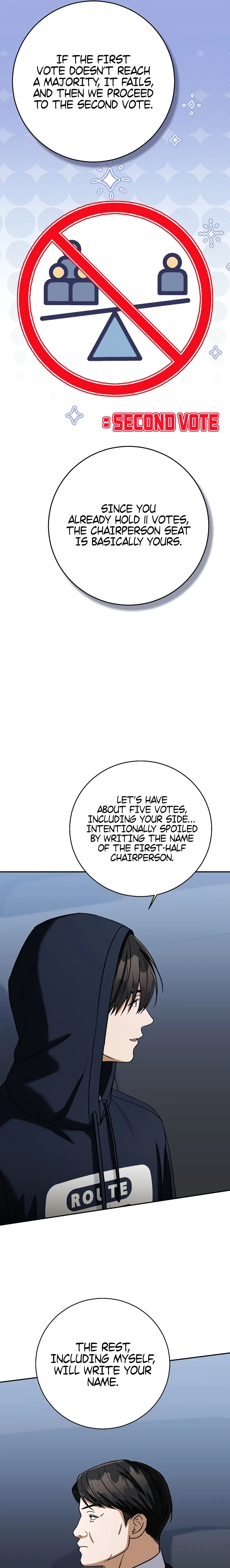 Read May the Congressman Protect You EN Manga Online