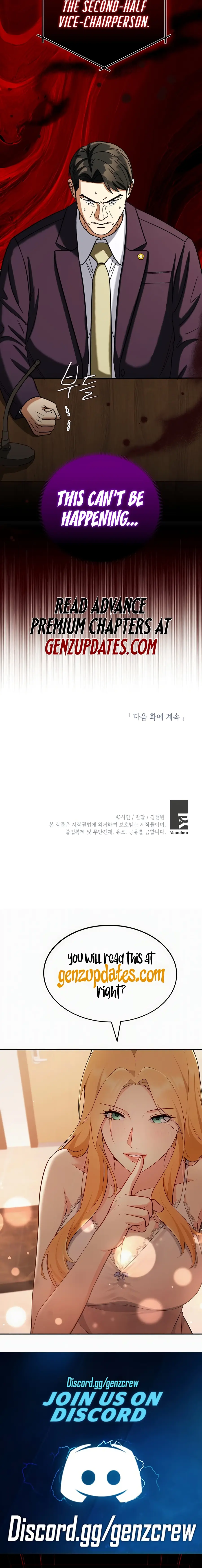 Read May the Congressman Protect You EN Manga Online