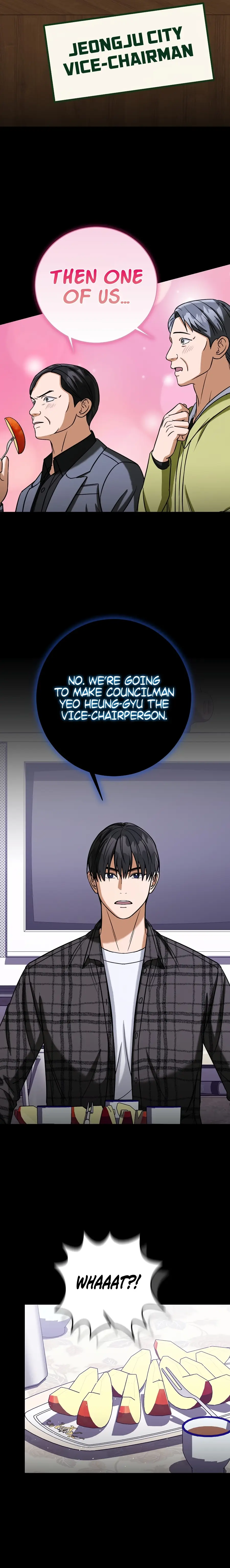 Read May the Congressman Protect You EN Manga Online