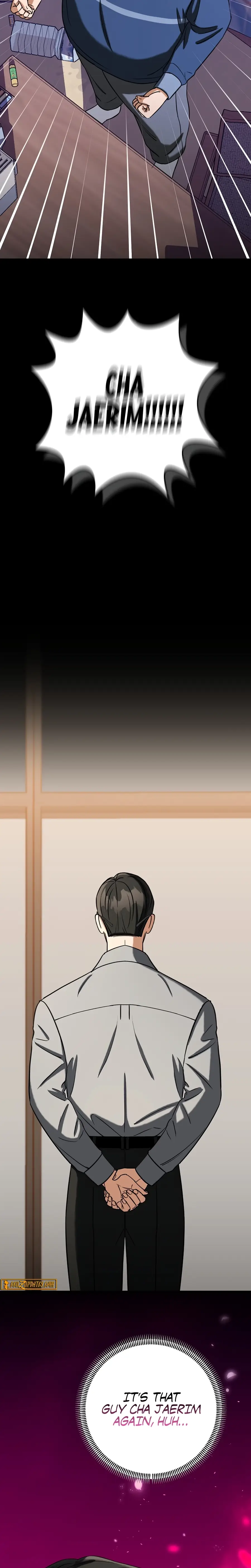 Read May the Congressman Protect You EN Manga Online