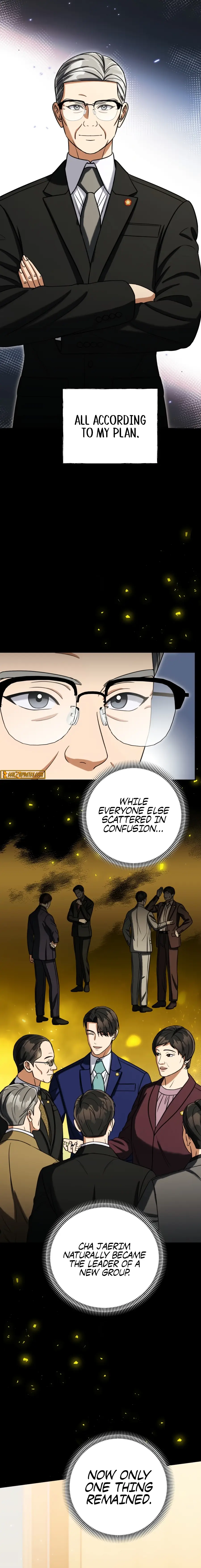 Read May the Congressman Protect You EN Manga Online