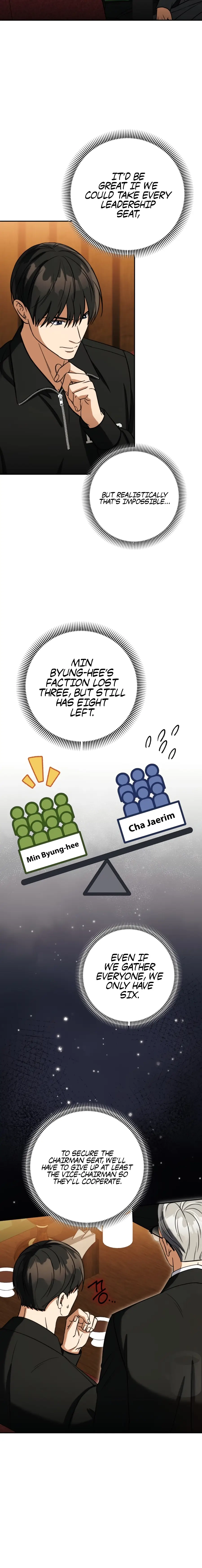 Read May the Congressman Protect You EN Manga Online