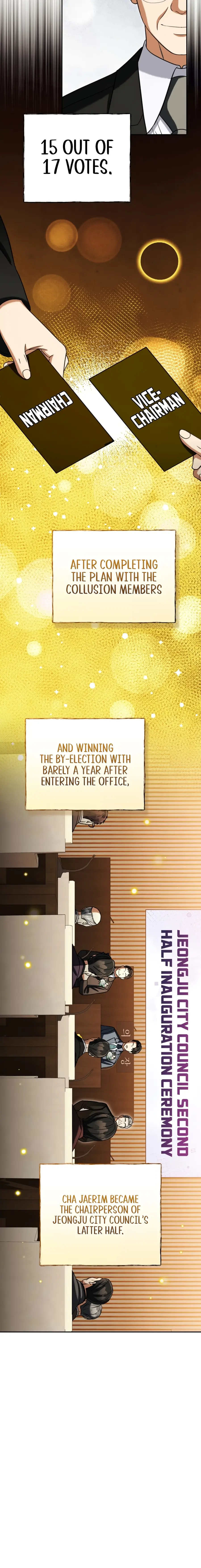 Read May the Congressman Protect You EN Manga Online