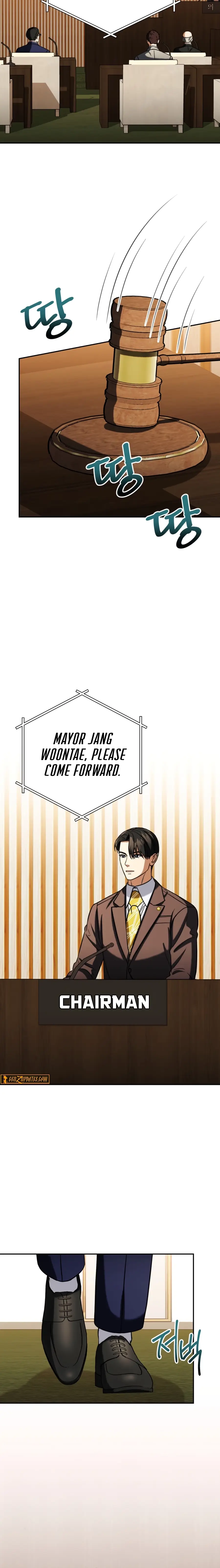 Read May the Congressman Protect You EN Manga Online