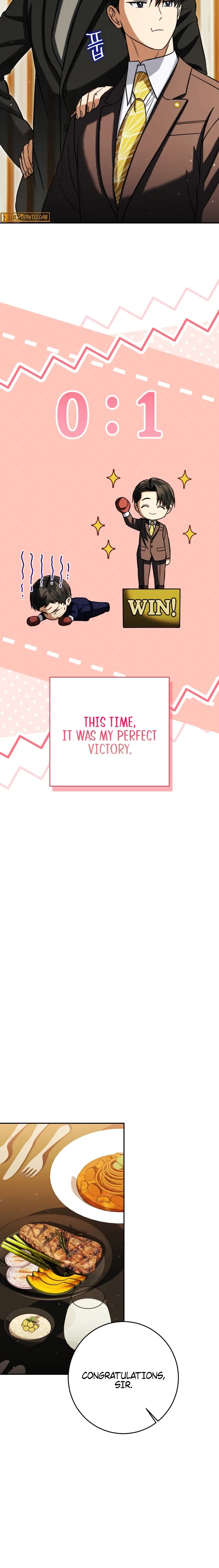 Read May the Congressman Protect You EN Manga Online