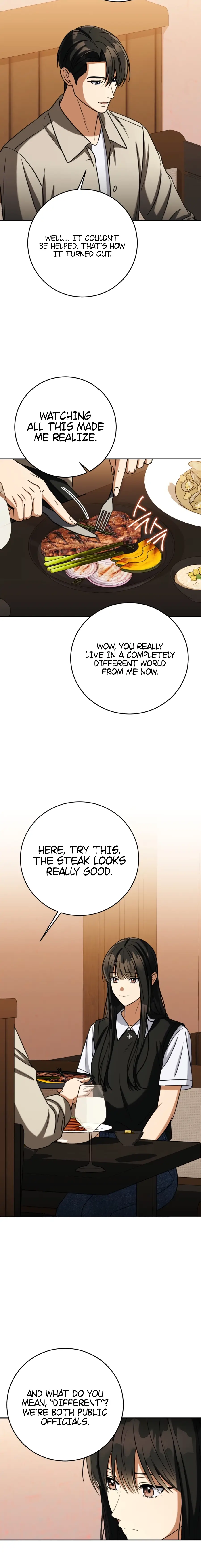 Read May the Congressman Protect You EN Manga Online