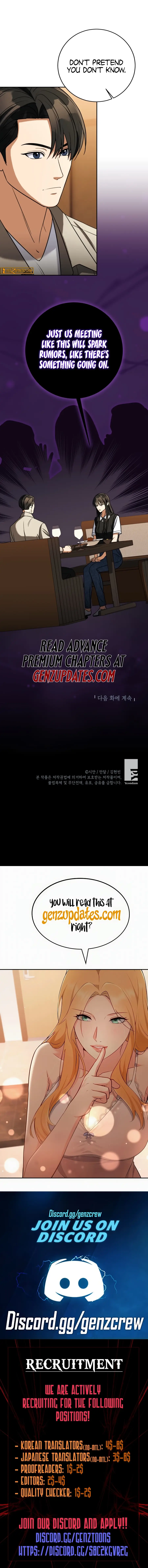 Read May the Congressman Protect You EN Manga Online