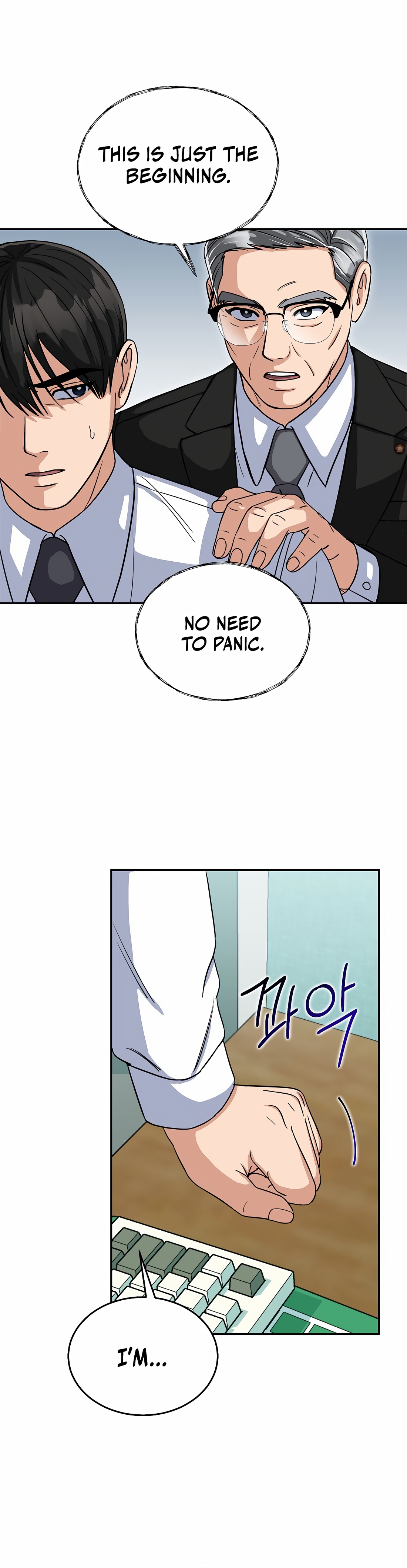 Read May the Congressman Protect You EN Manga Online