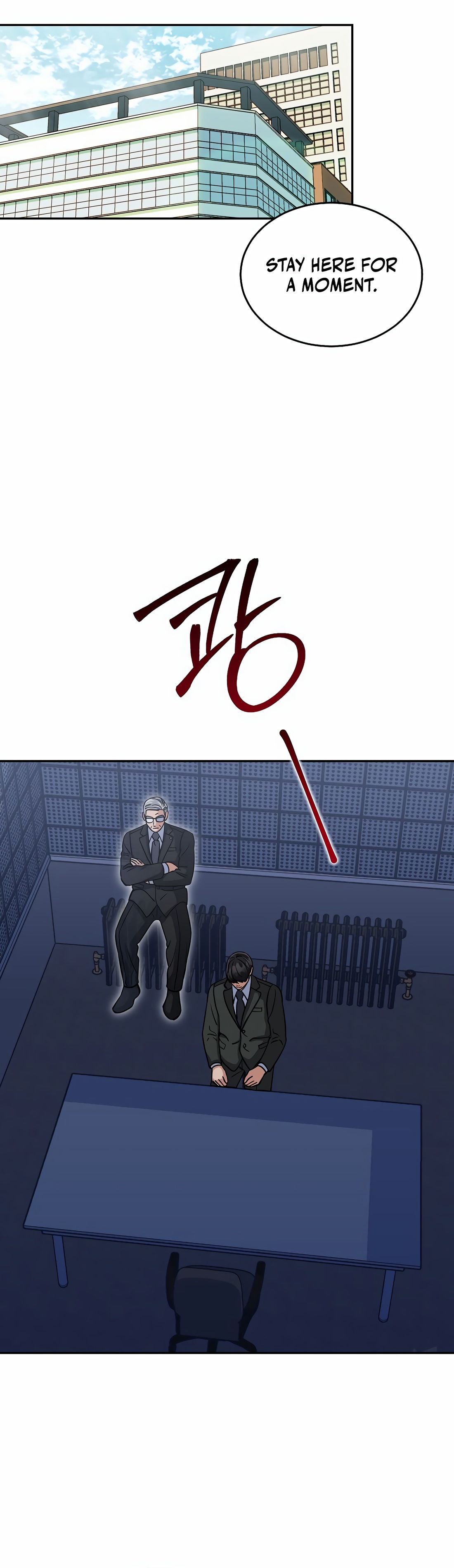Read May the Congressman Protect You EN Manga Online