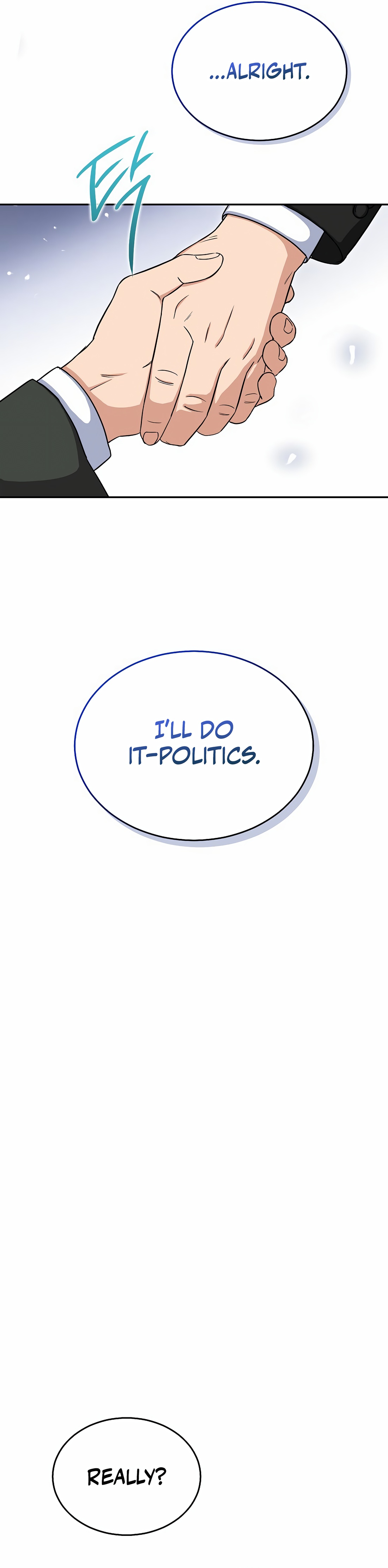 Read May the Congressman Protect You EN Manga Online