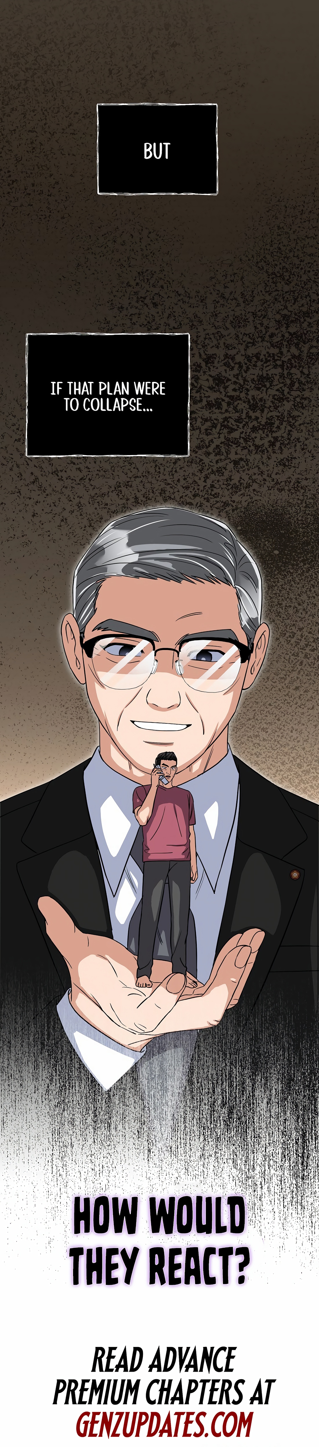 Read May the Congressman Protect You EN Manga Online