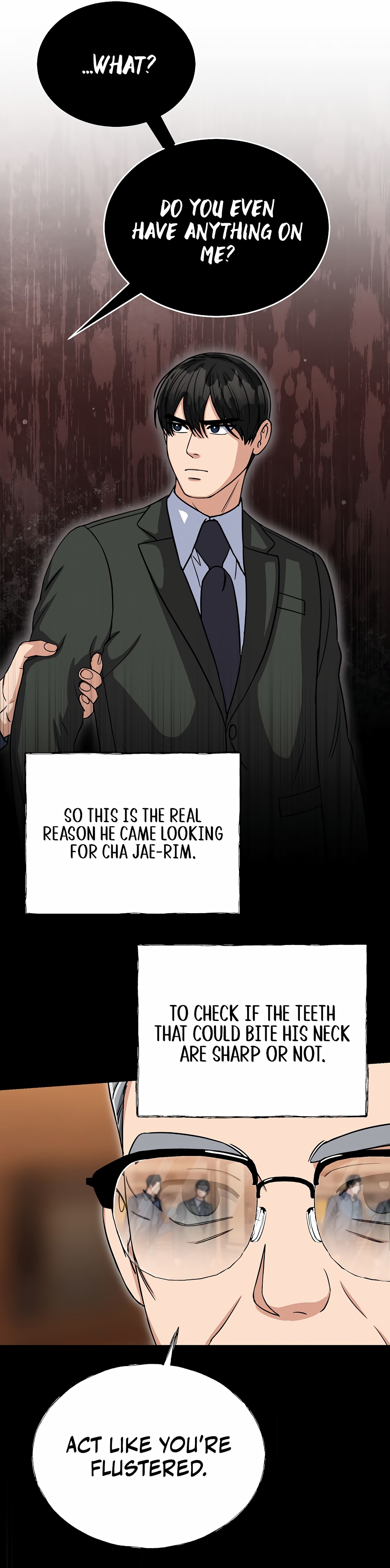Read May the Congressman Protect You EN Manga Online
