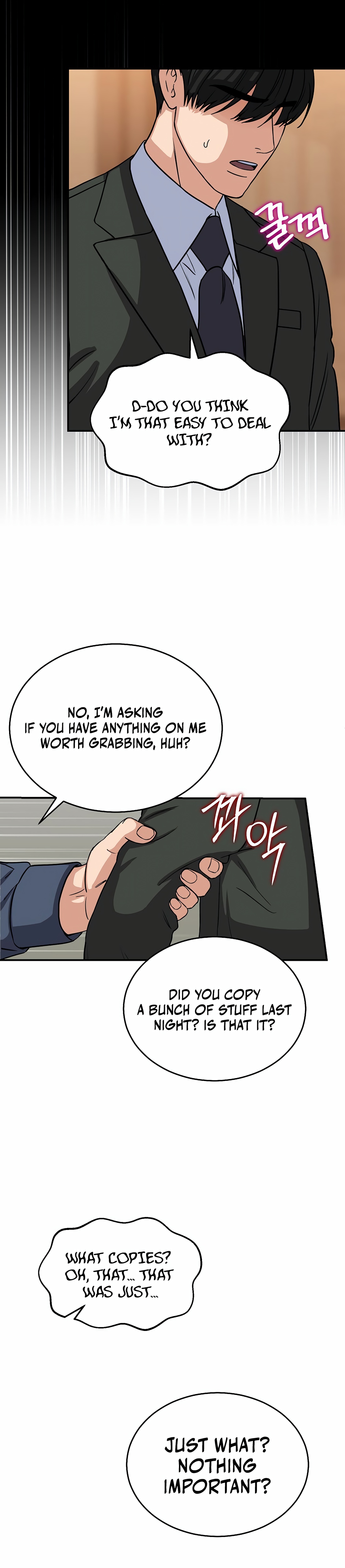 Read May the Congressman Protect You EN Manga Online