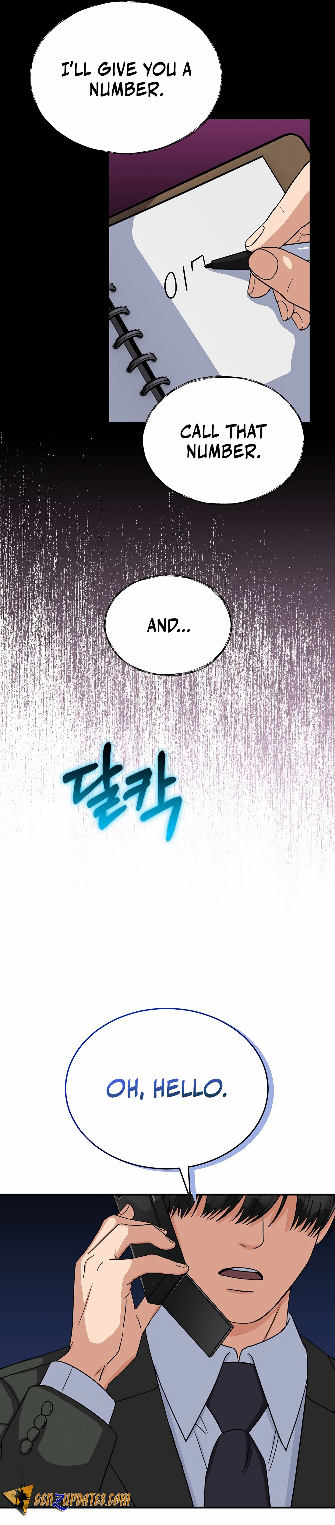 Read May the Congressman Protect You EN Manga Online