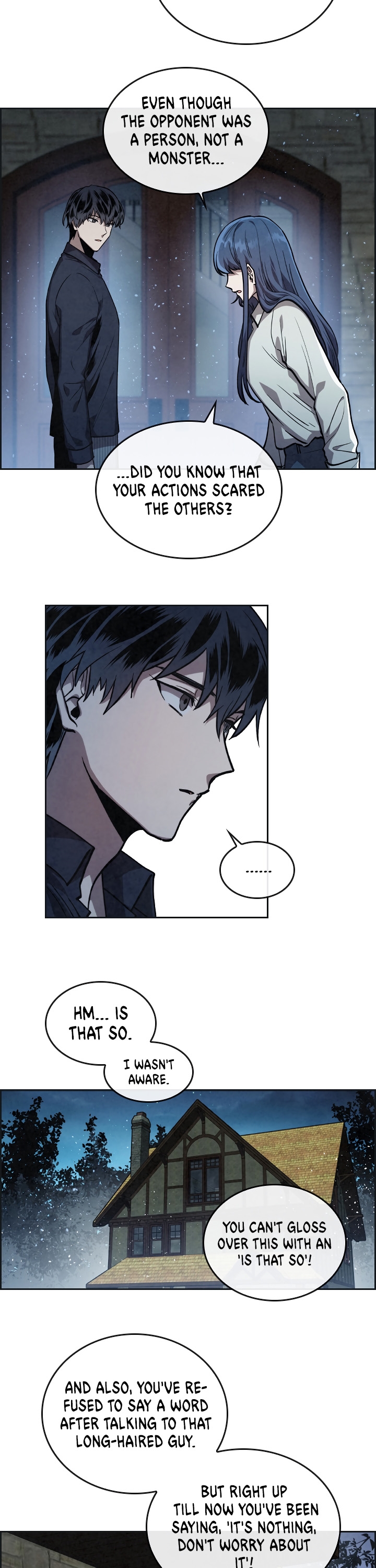 Read Memorize EN Manga Online