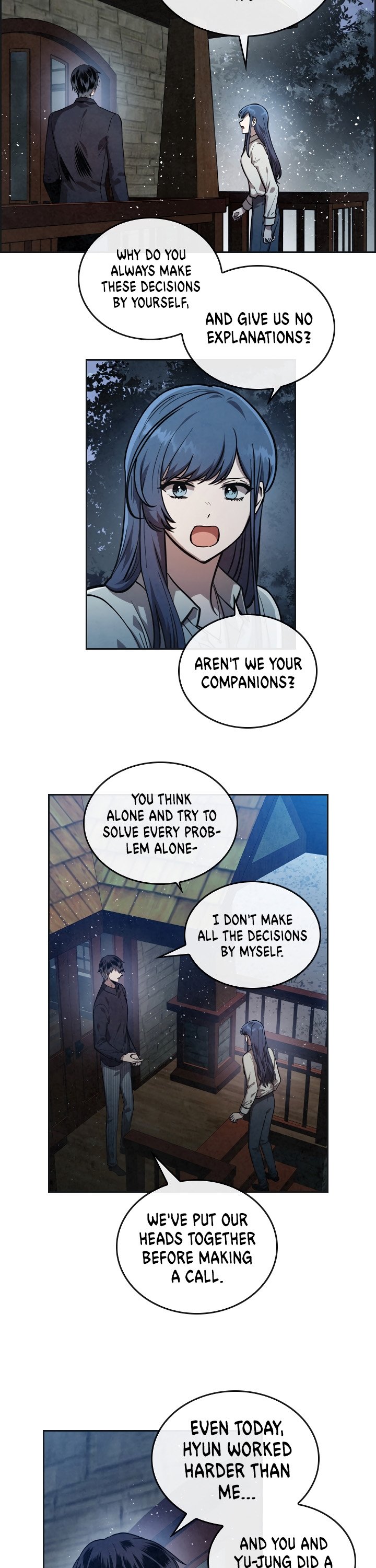 Read Memorize EN Manga Online