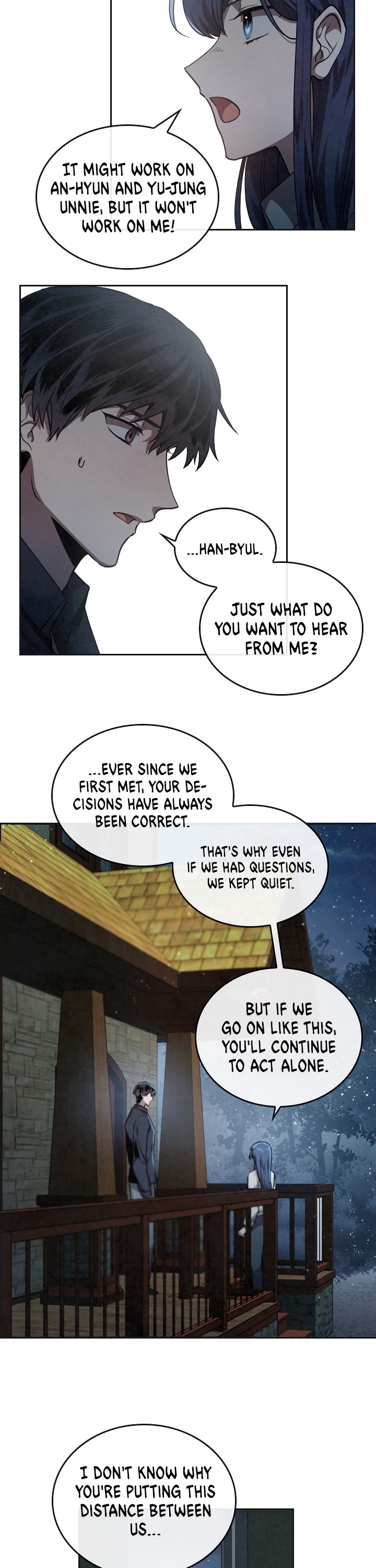 Read Memorize EN Manga Online