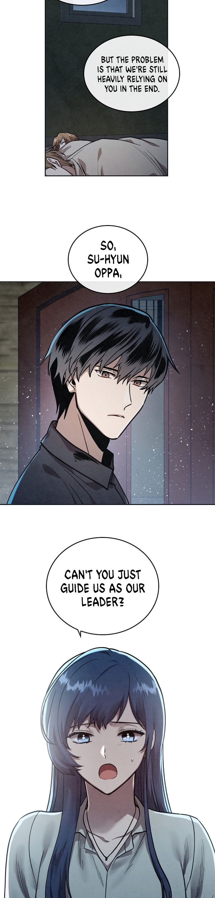 Read Memorize EN Manga Online